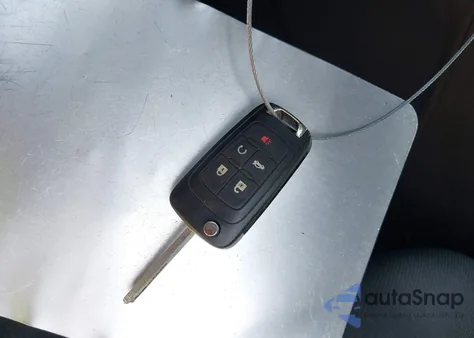 2016 Chevrolet Cruze Limited 1Lt Auto z USA, uszkodzony, nr VIN 1G1PE5SB9G7169908